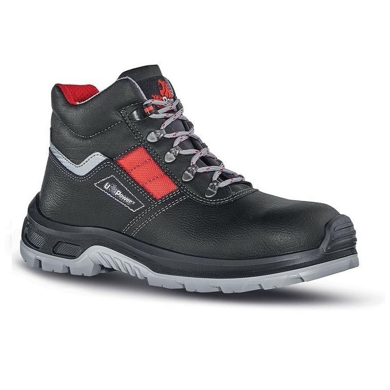 Devastate S3 Sicherheitstiefel EN ISO 20345:2011 S3 SRC