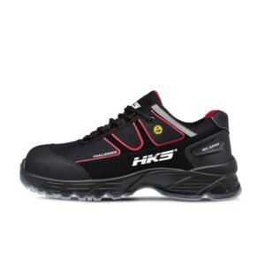 K2 CA ESD S3 Halbschuh DIN EN 20345:2011 S3 SRC ESD