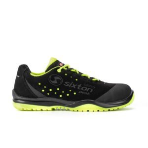 Cuban ESD S1 P 91328-01 Halbschuh EN ISO 20345 : 2011 S1 P SRC ESD