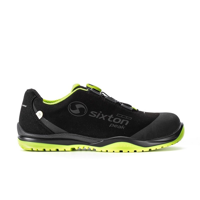 Cuban Boa ESD S3 91373-00 Halbschuh EN ISO 20345 : 2011 S3 SRC ESD