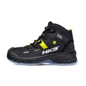 RS 275 ESD S3 Sicherheitsstiefel EN ISO 20345:2011 SRC S3 ESD