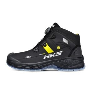 RS 275 Boa ESD S3 Sicherheitsstiefel EN ISO 20345:2011 SRC S3 ESD