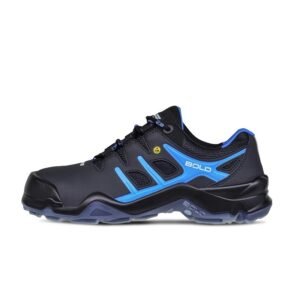 Targa 2 VTP ESD S3 Halbschuh EN ISO 20345:2011 SRC S3 ESD