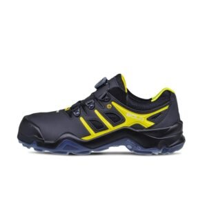 Targa 8 BTP ESD S3 Halbschuh EN ISO 20345:2011 SRC S3 ESD