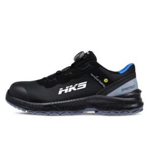 BFS 40 BOA S3 Sicherheitshalbschuh DIN EN 20345:2011 S3 SRC ESD