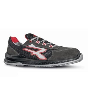 DEMON ESD S1P Sicherheitshalbschuh EN ISO 20345:2011  S1P SRC ESD