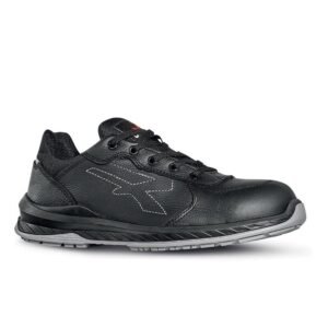 NERO ESD S3 Sicherheitshalbschuh EN ISO 20345:2011 S3 SRC ESD