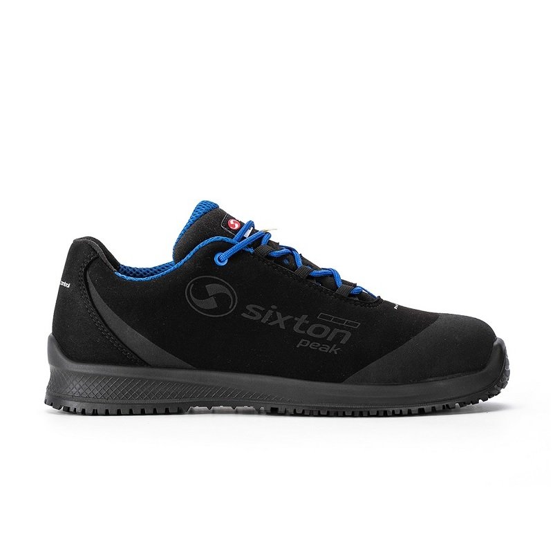Cuban S3 ESD HRO 98328-18L Sicherheitshalbschuh EN ISO 20345:2011