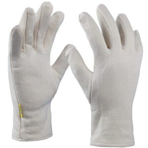 Art. 1120/MB/TOM   Baumwolljerseyhandschuh, Farbe: beige (natur)