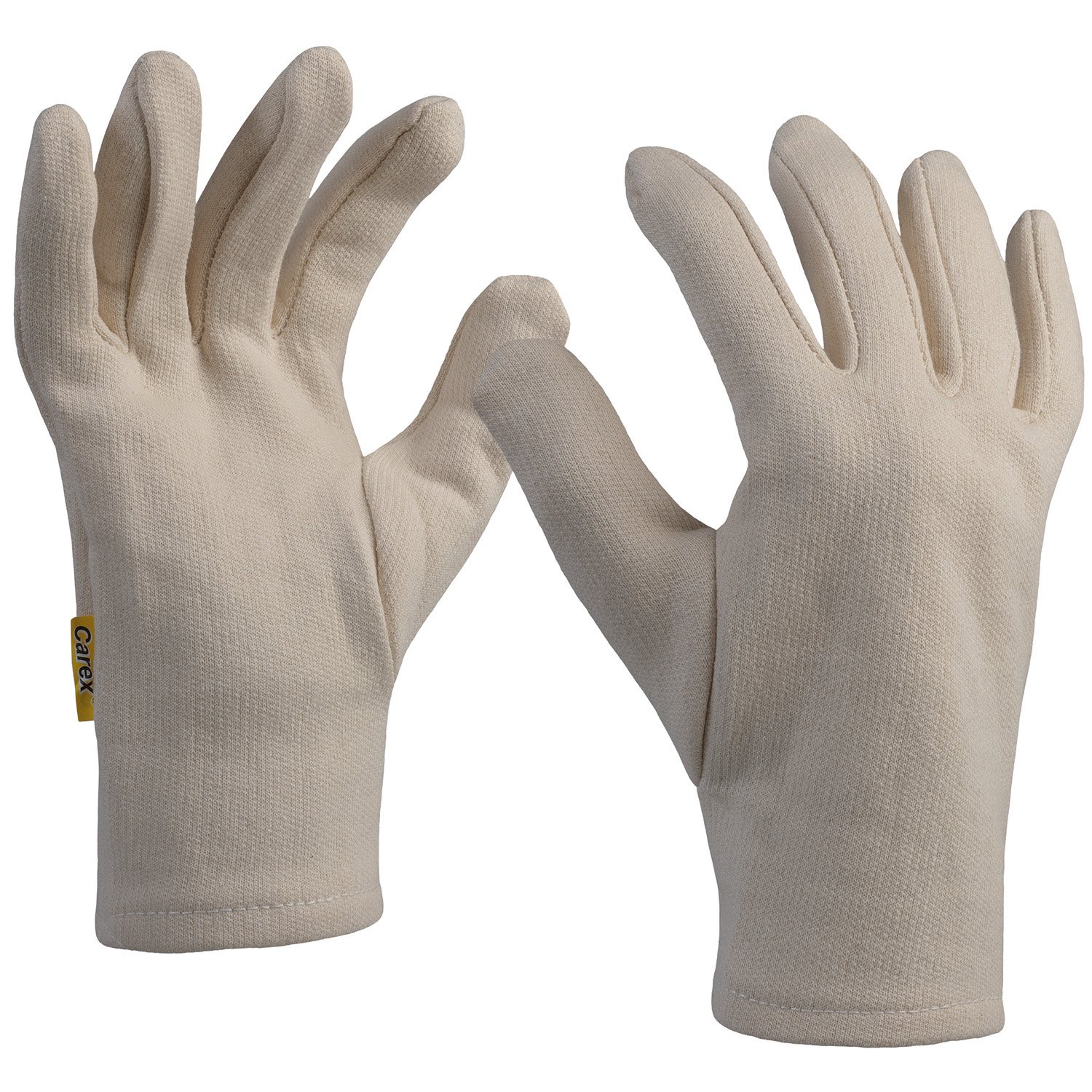 Art. 1120/TOM (1120/MC/10) Baumwolljerseyhandschuh, Farbe: beige (natur)