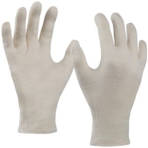 Art. 1010-MD Baumwollhandschuh,  Farbe: beige (natur)