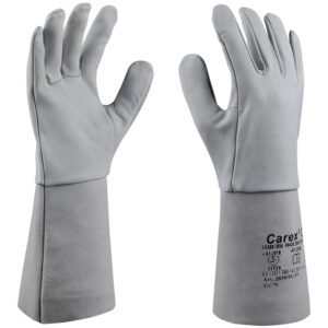 Art. 2030 Nappalederhandschuh, Farbe: grau