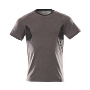 MASCOT® Accelerate T-Shirt, moderne Passform dunkelanthrazit/schwarz