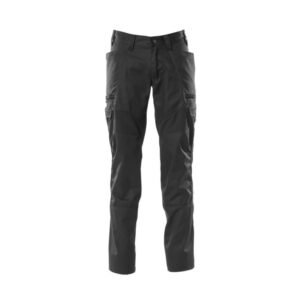 MASCOT® Accelerate Hose, Schenkeltaschen, Stretch-Einsätze schwarz