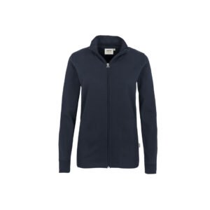 Women-Jacke interlock, 100% BW, tinte