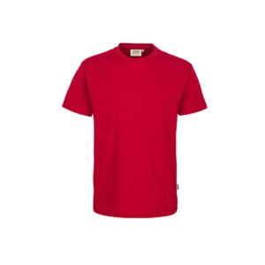 T-Shirt Performance, ROT (50% BW/50% Polyester, 160 g/m²)