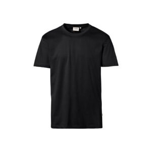 T-Shirt Classic, SCHWARZ (100% BW/ 160 g/m²)