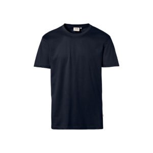 HAKRO T-Shirt MIKRALINAR® ECO, REGULAR FIT, OLIVE (50% BW/50% Polyester (recycelt), 160 g/m²)
