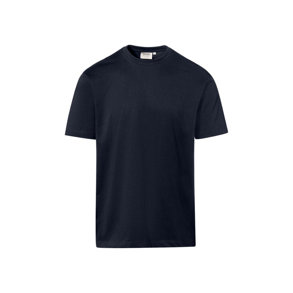 "T-Shirt ""Heavy"", 100% BW, 190g/qm, tinte"