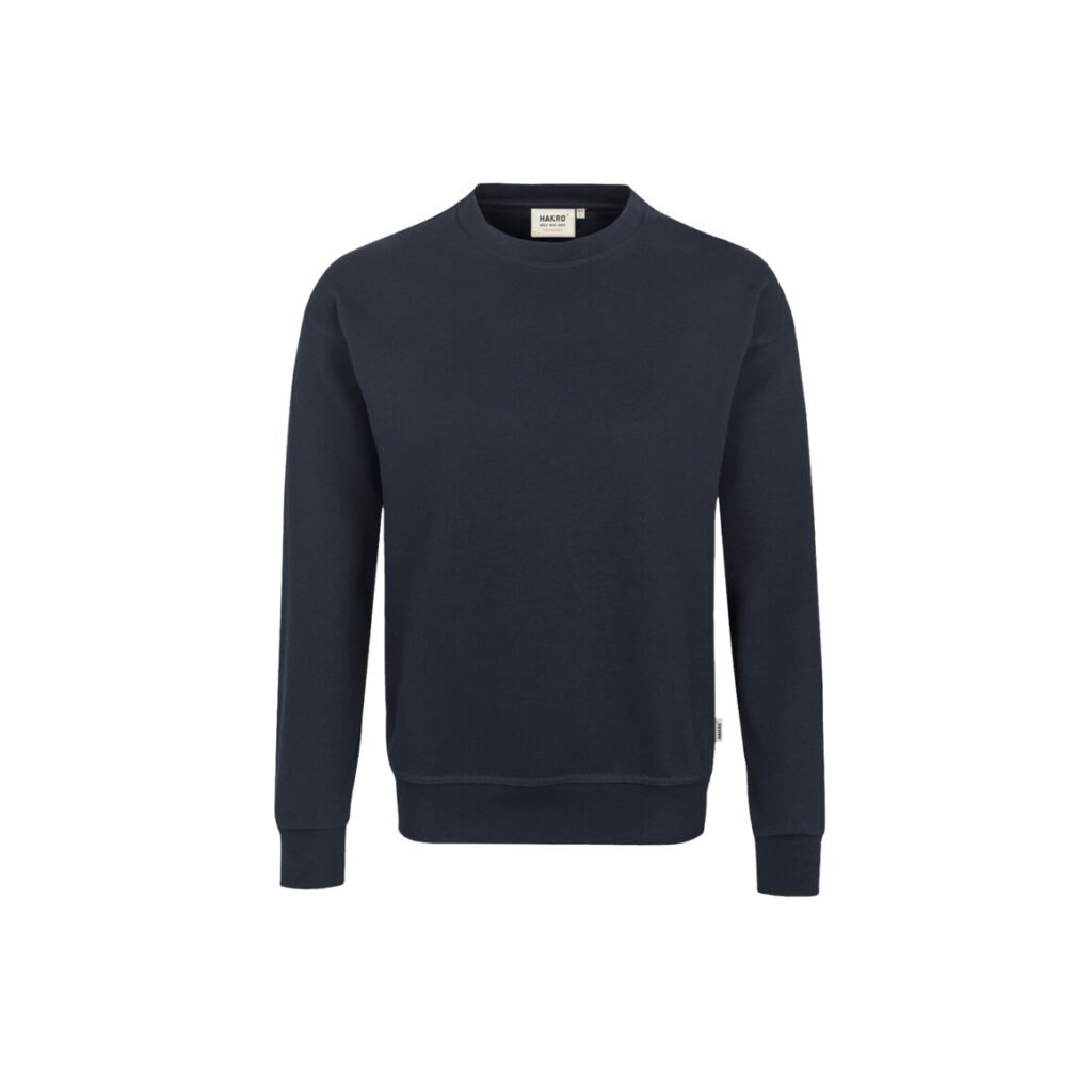 Sweatshirt Performance, TINTE (50% BW/50% Polyester, 300 g/m²)