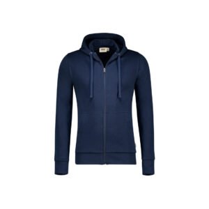 HAKRO Kapuzen-Sweatjacke Premium tinte